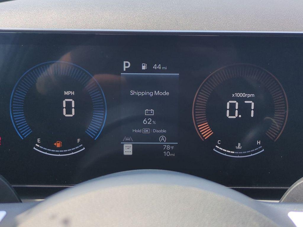 New 2026 Silver Hyundai SEL Plus FWD image 20
