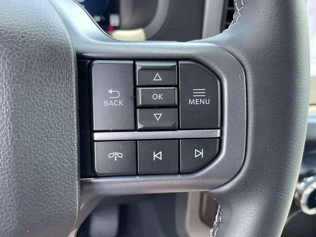 New 2026 Carbonized Gray Metallic Ford XLT image 35