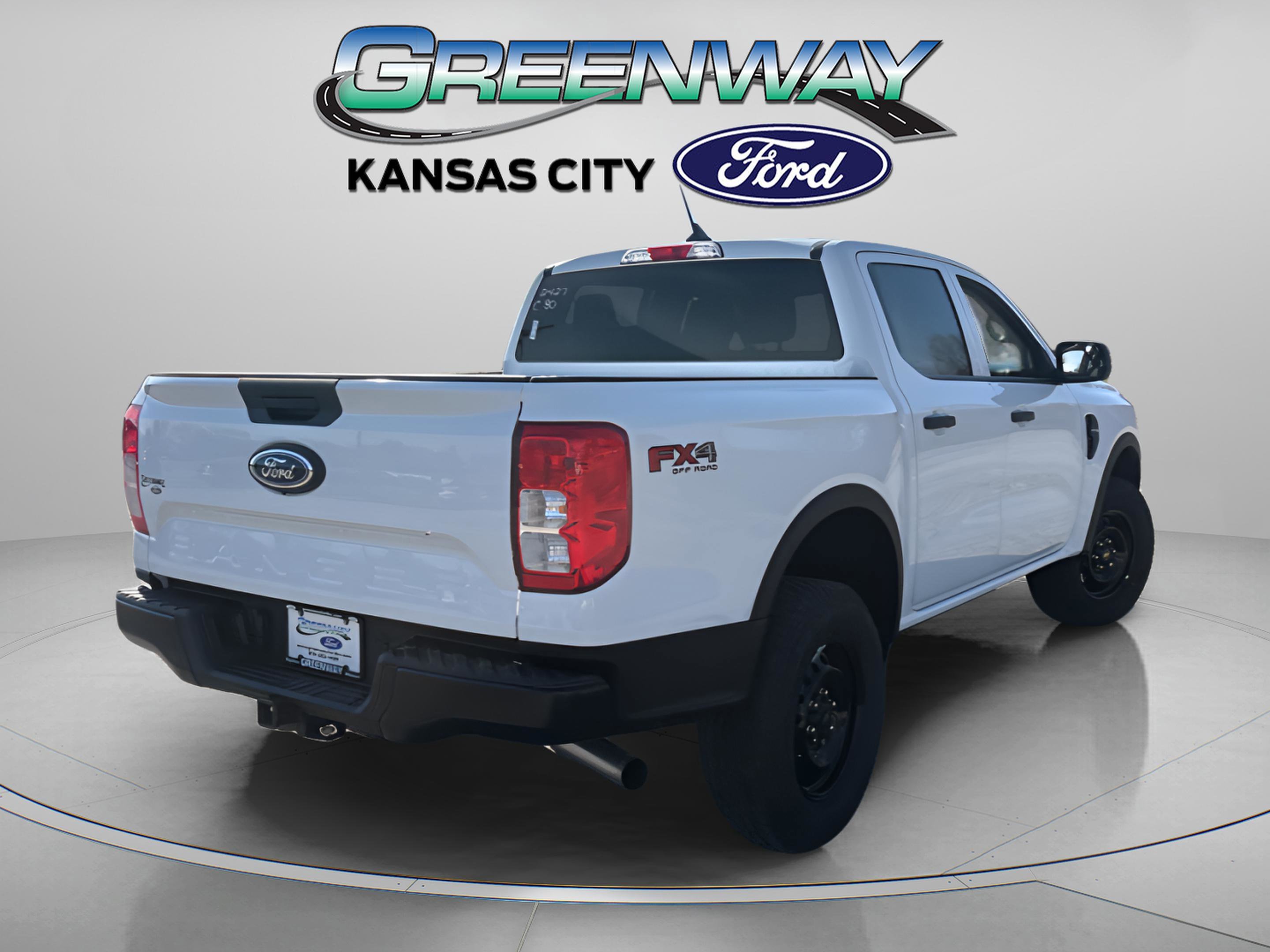 New 2026 Oxford White Ford XL image 8