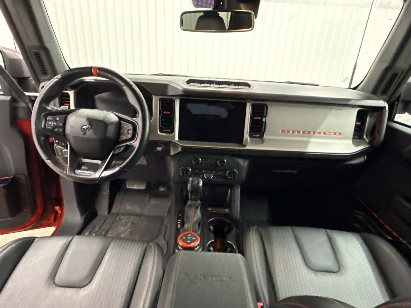 Used 2022 Red Ford Raptor image 24