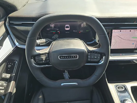 Used 2024 Silver Jeep Launch Edition image 3