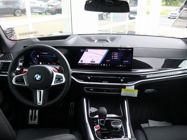 2026 BMW X5 M X5 M - Photo 11