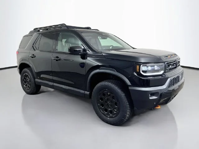 New 2027 Crystal Black Pearl Honda TrailSport Elite  image 23