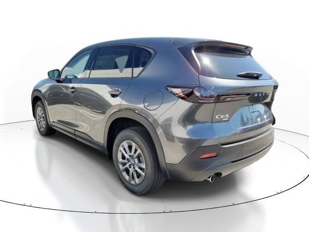 New 2026 Machine Gray Metallic Mazda 2.5 S Select AWD image 3