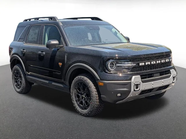 2026 Ford Bronco Sport Badlands®