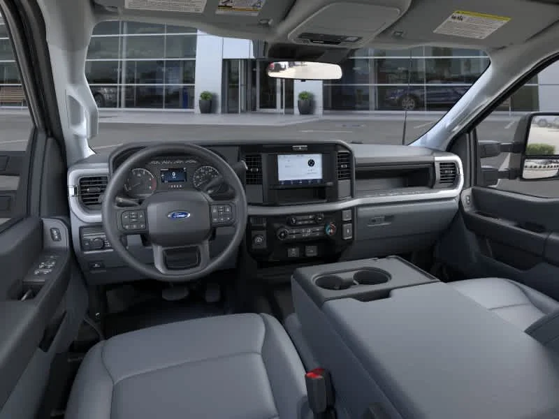 New 2026 Carbonized Gray Metallic Ford F-250® XL image 9