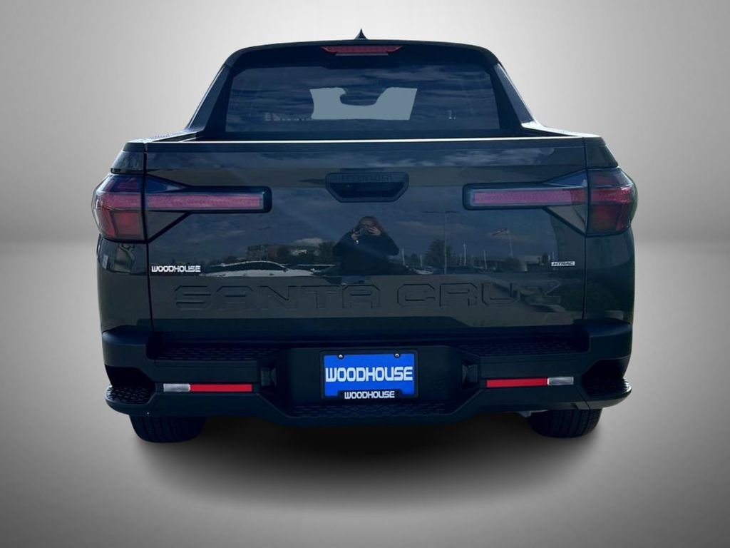2025 Hyundai Santa Cruz SE - Photo 7
