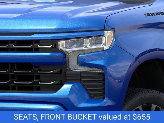 2026 Chevrolet Silverado 1500 RST - Photo 11