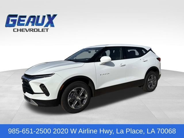 2025 Chevrolet Blazer 2.0T 2LT FWD's photo