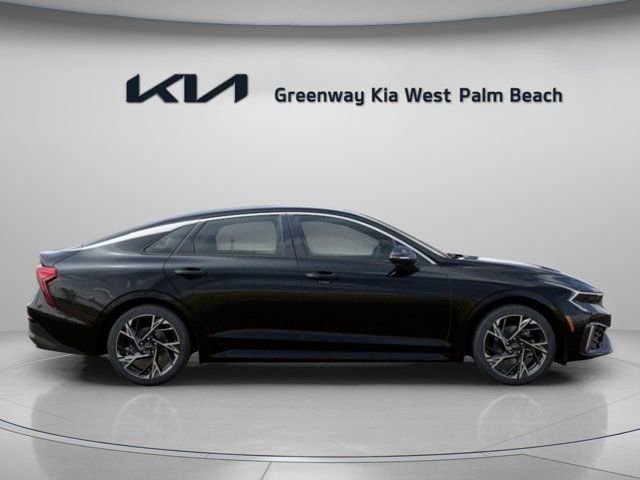 New 2026 Black Kia GT-Line image 9