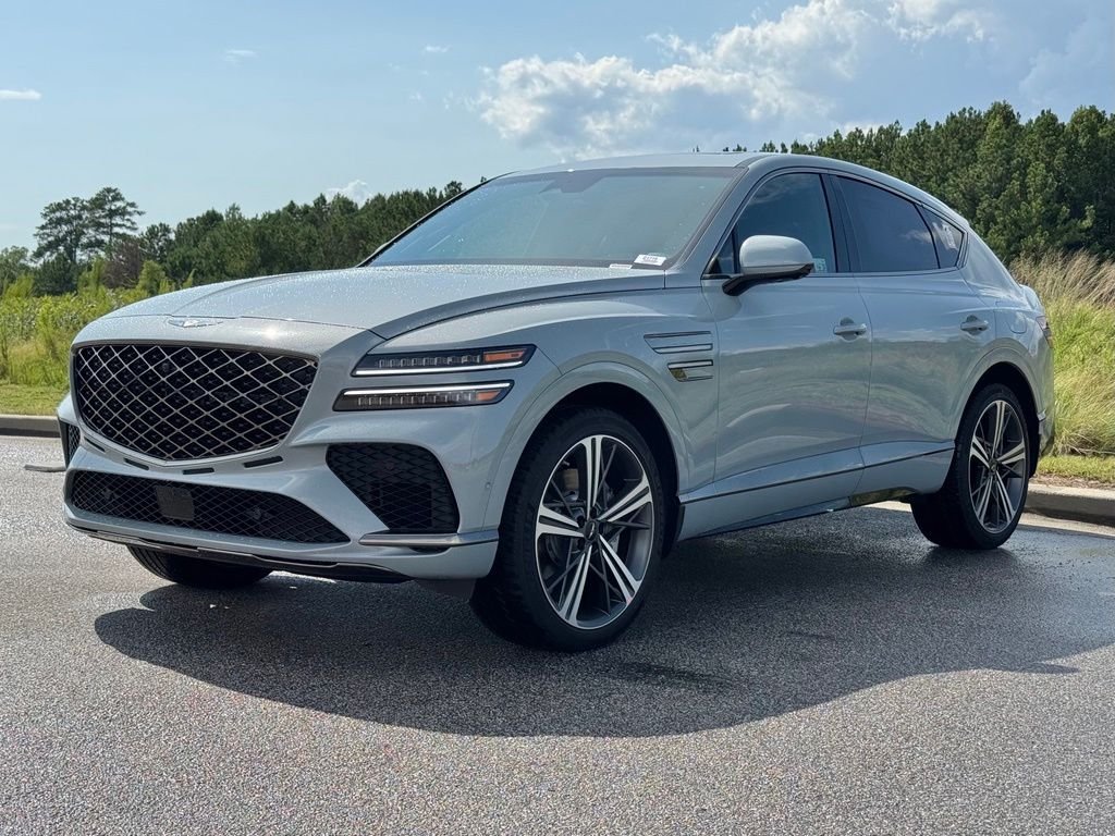 New 2027  Genesis 3.5T e-SC image 9