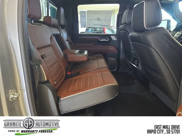 New 2026 Sterling Metallic GMC Denali Ultimate image 40