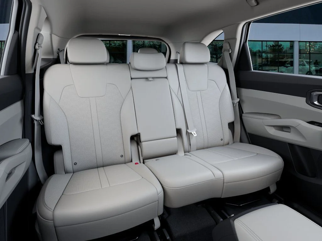 New 2026 Black Kia EX image 16