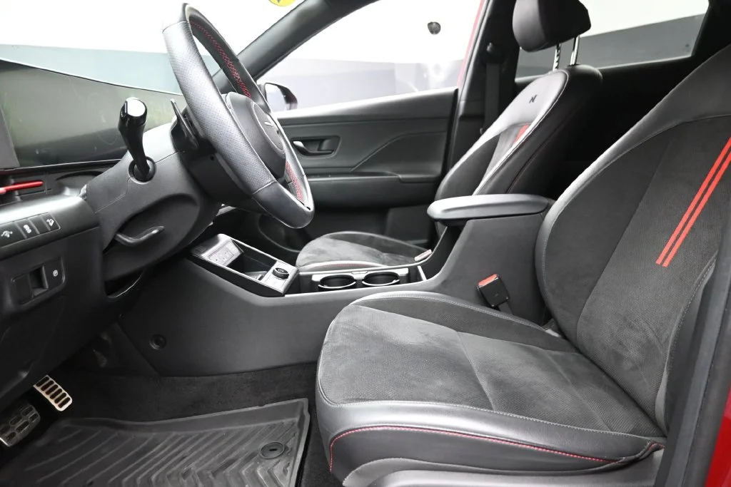 Certified Used 2024 Red Hyundai N Line image 16