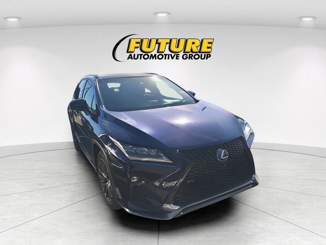 Used 2019  Lexus 450h F Sport image 1