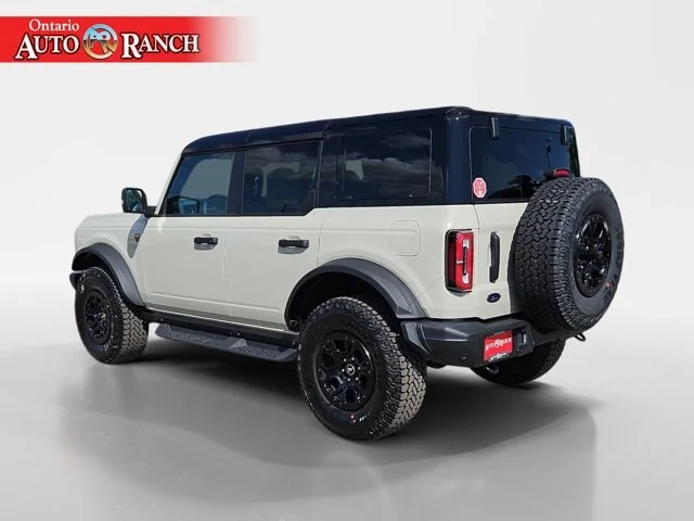 2025 Ford Bronco 4-Door Badlands - Photo 22