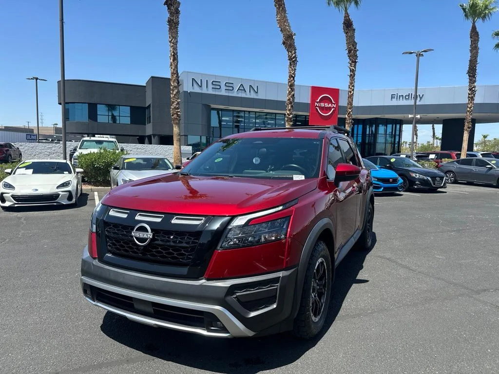 2024 Nissan Pathfinder Rock Creek 4WD's photo
