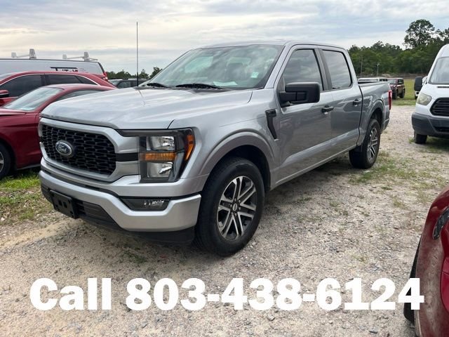 Used 2023 Silver Ford XL image 4