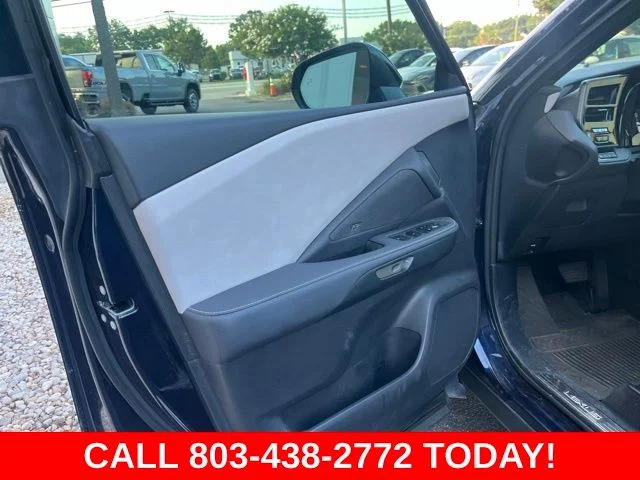 Used 2024 Blue Lexus 350 Luxury image 5