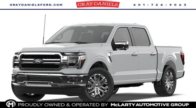 2026 Ford F-150 Lariat 4x4 SuperCrew 5-1/2 Box's photo