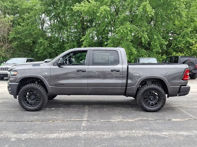 New 2026 Gray Ram Big Horn/Lone Star image 4