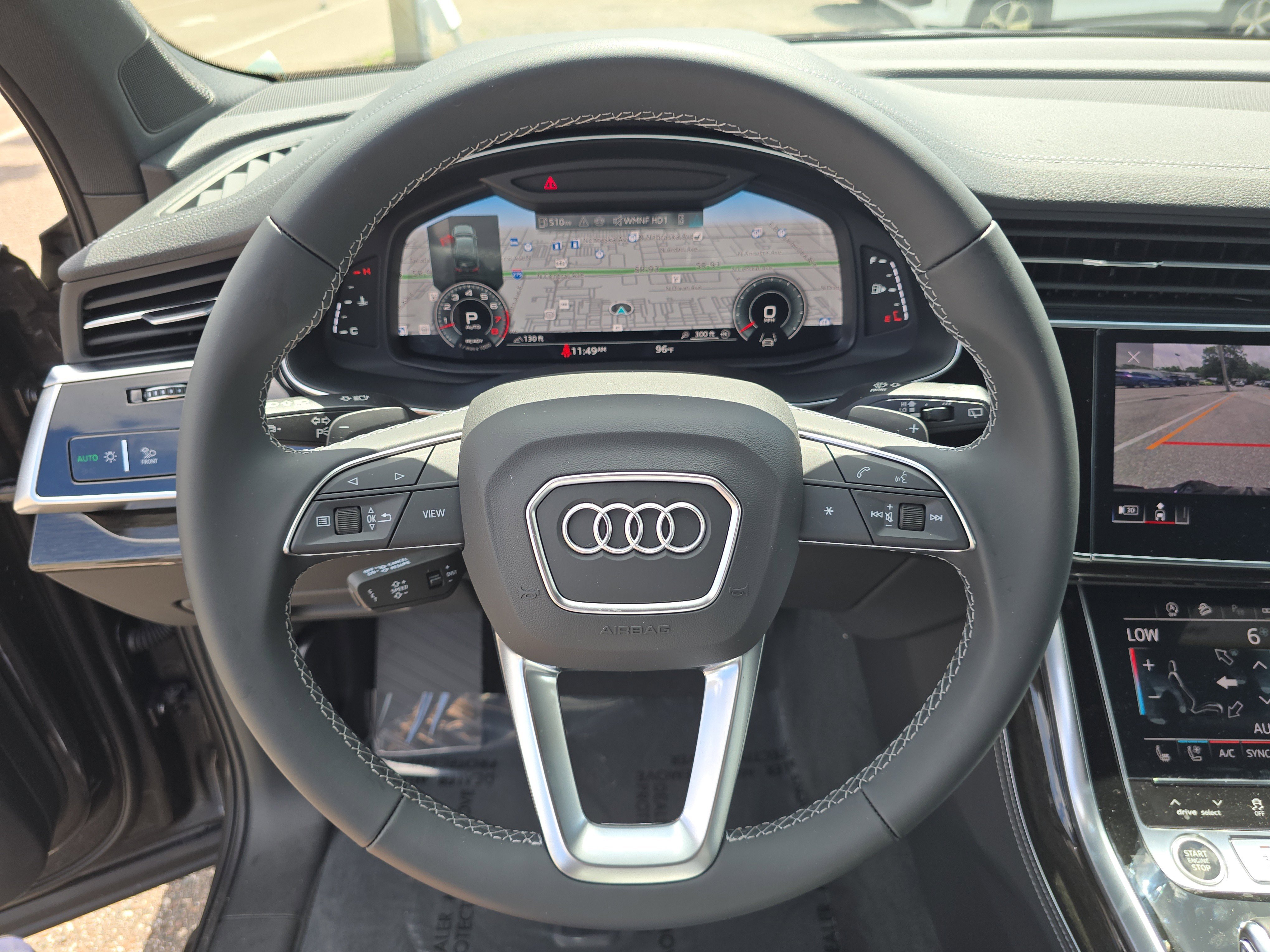 2025 Audi Q7 Prestige - Photo 29