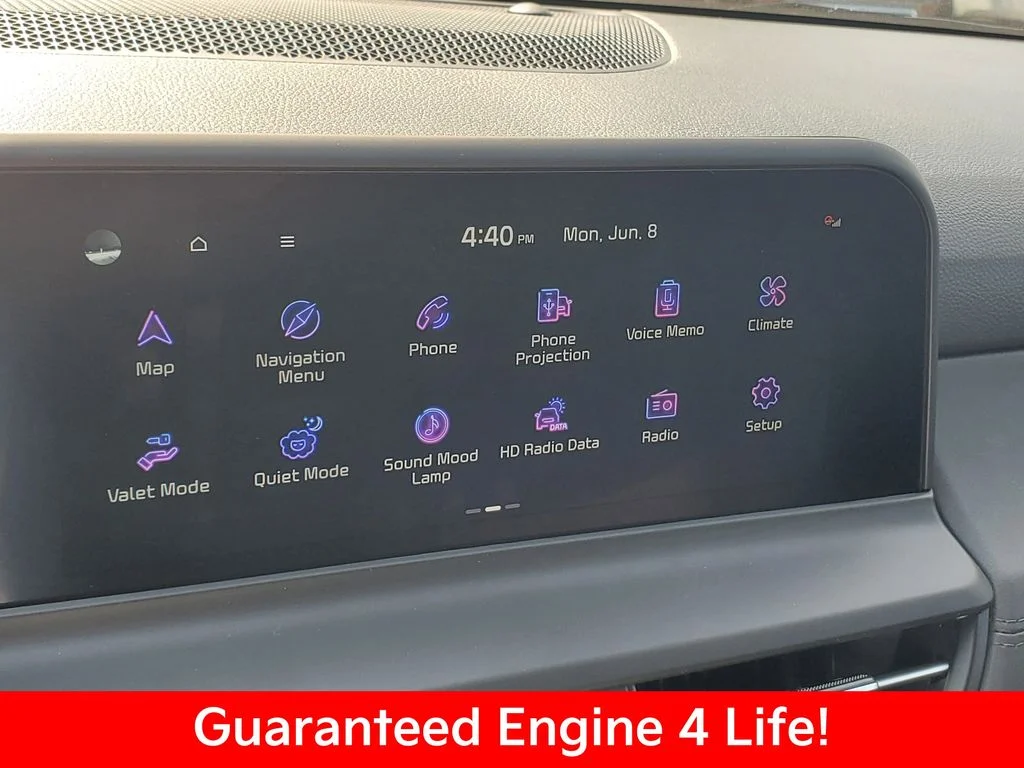 New 2026 Steel Gray Kia EX image 20