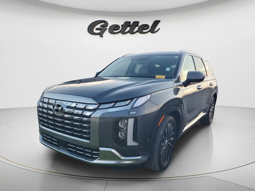 Used 2024 Gray Hyundai Calligraphy image 1