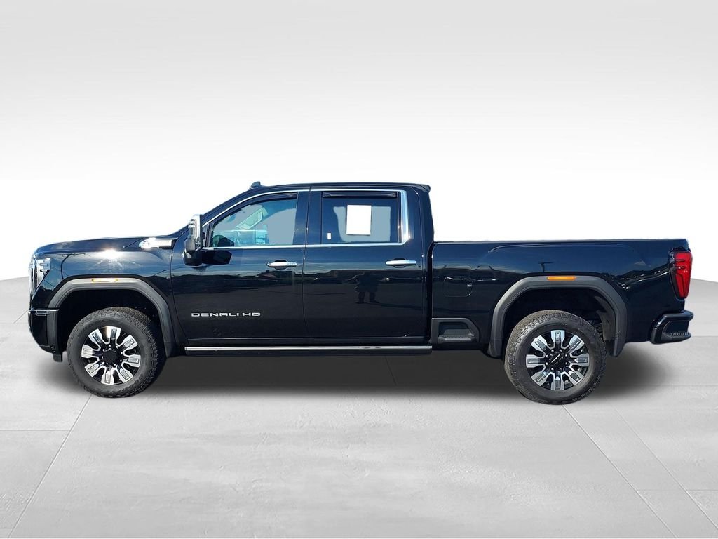 Used 2025 Black GMC Denali image 2