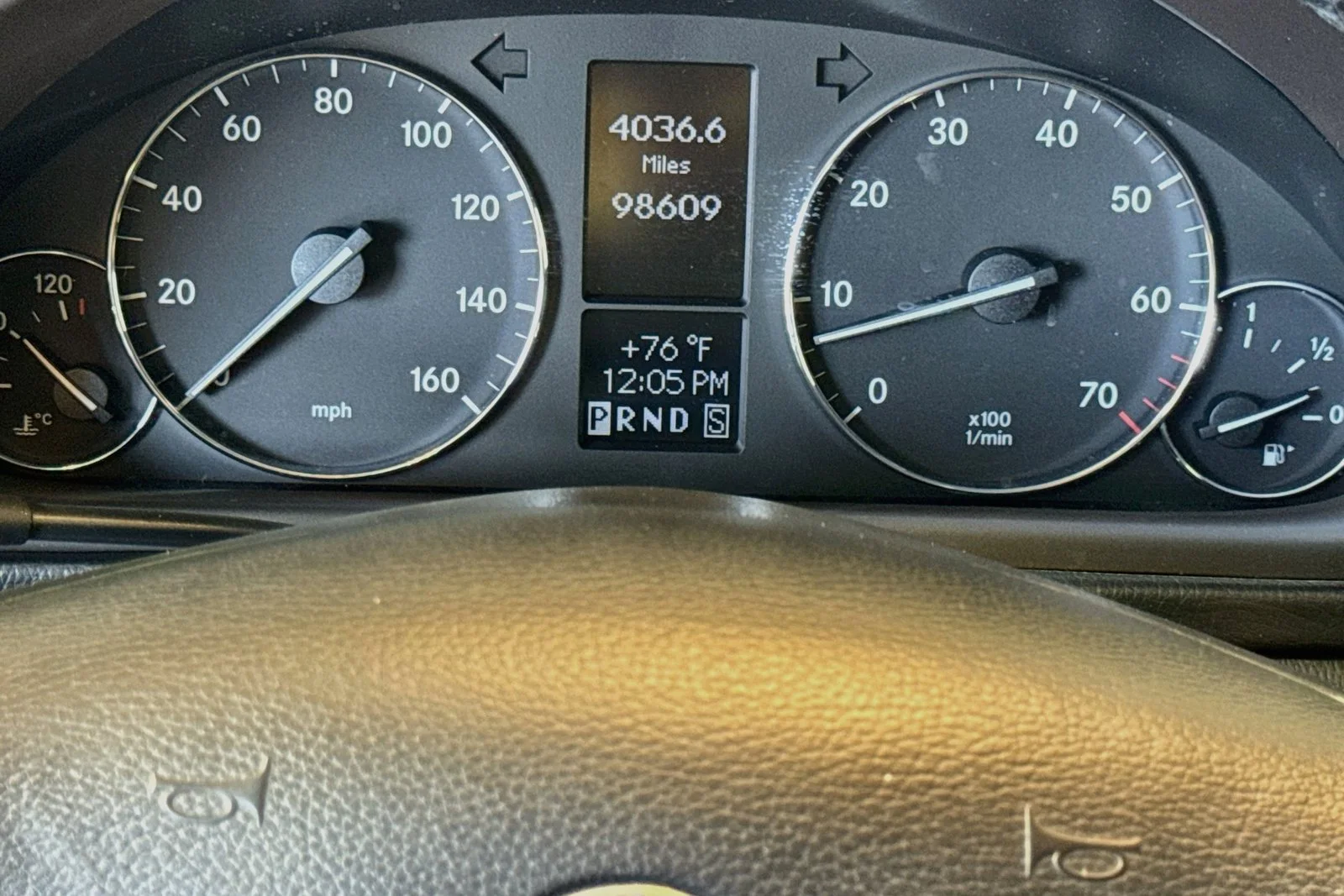 Used 2006 Black [Black] Mercedes-Benz Sport image 12