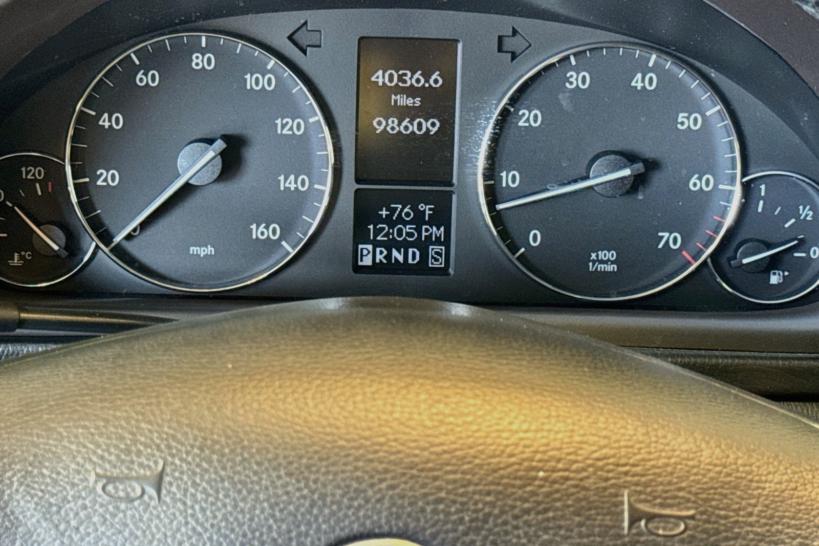 Used 2006 Black [Black] Mercedes-Benz Sport image 12