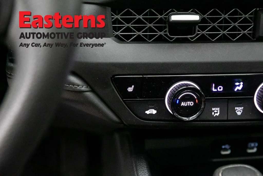 Used 2024 White Honda EX image 19