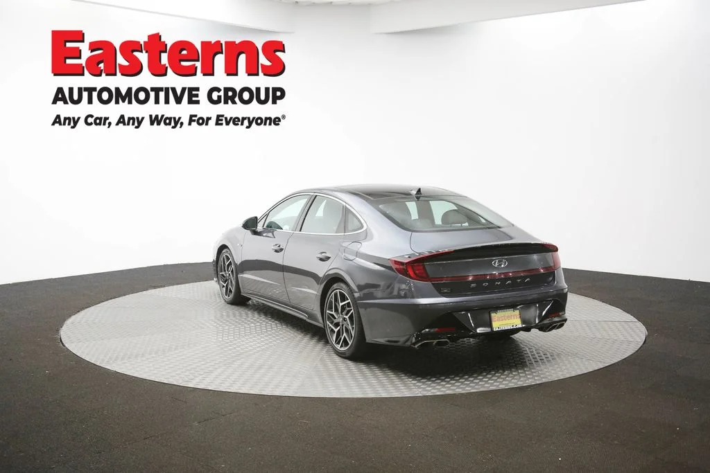 Used 2022 Gray Hyundai N Line image 60