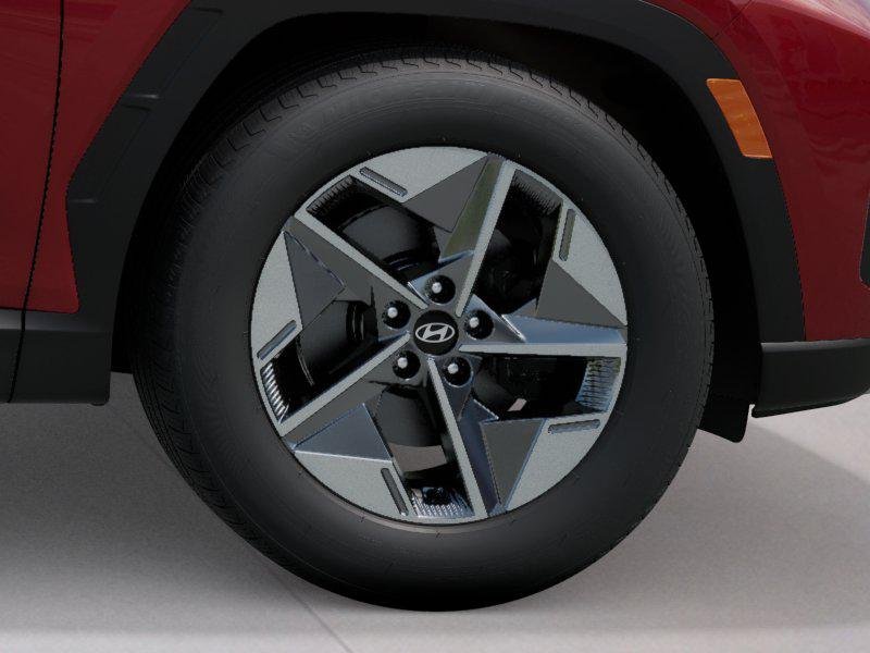 New 2026 Red Hyundai SEL Premium AWD image 8