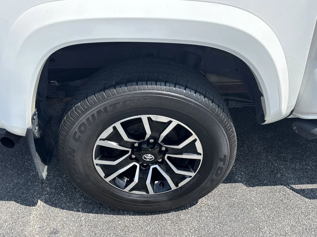 Used 2023 Ice Toyota TRD Sport image 11