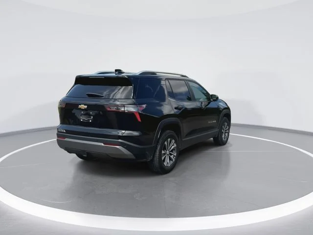 Used 2025 Black Chevrolet LT image 10