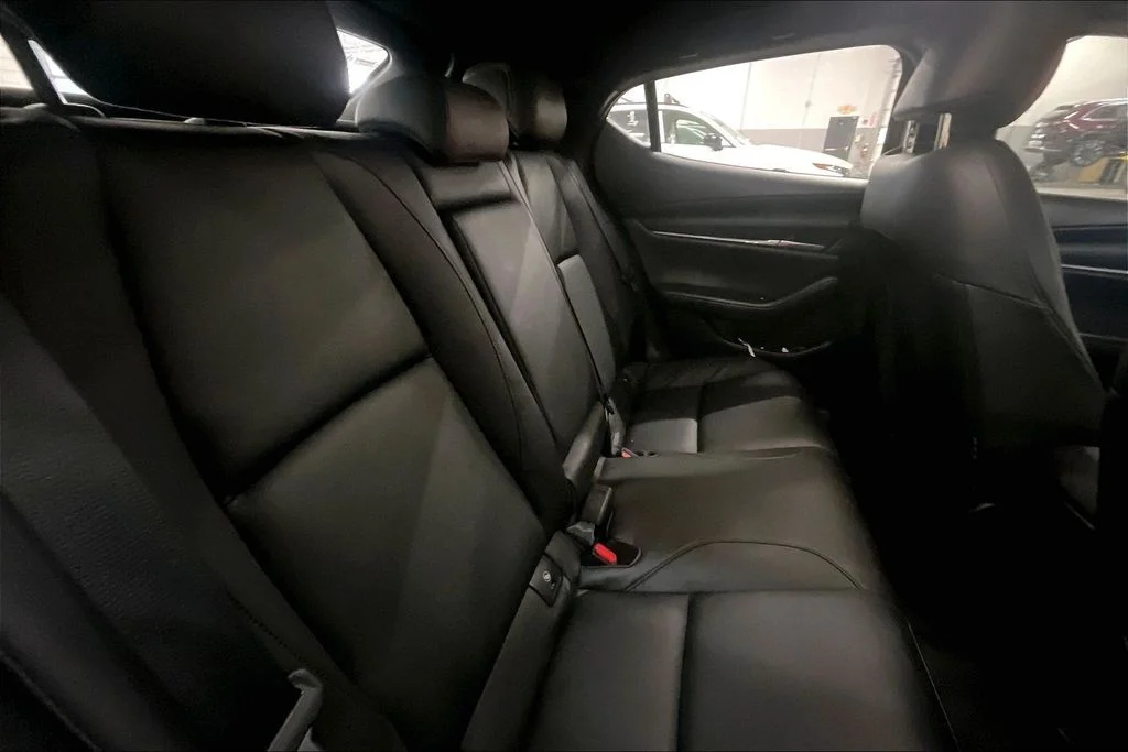 Used 2025 Black Mazda 2.5 S Select Sport image 26