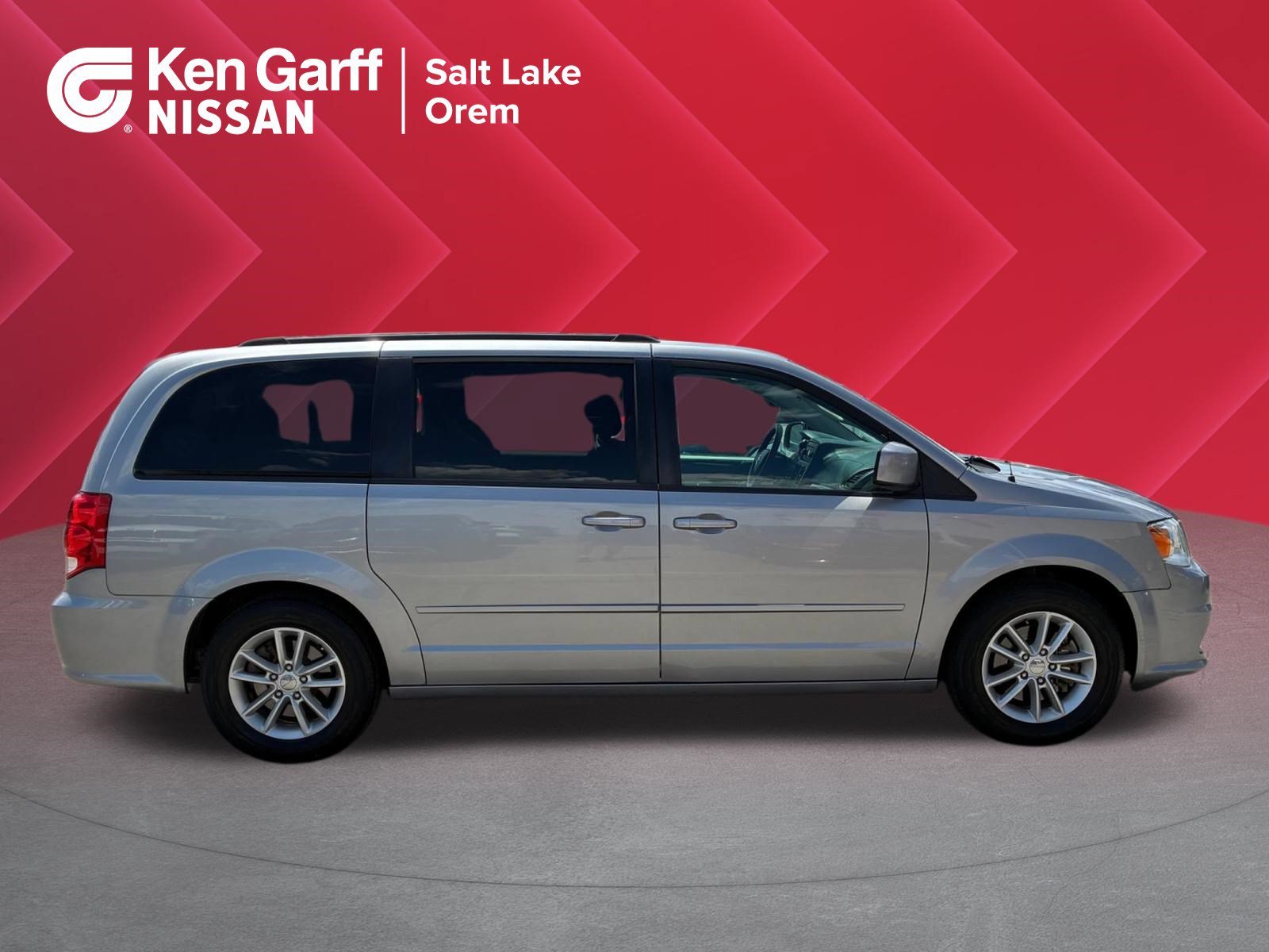 2016 Dodge Grand Caravan SXT's photo