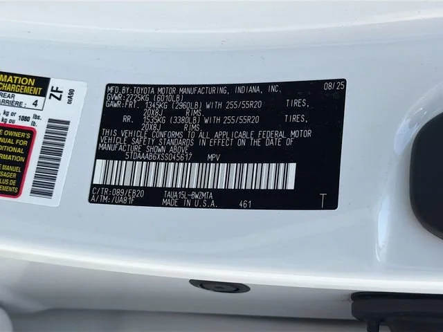 Certified Used 2025 Pear Lexus TX 350 image 47