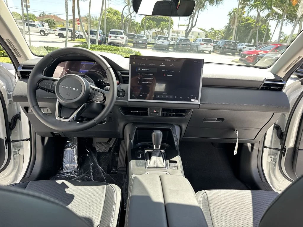 New 2026 White Metallic Mazda 2.5 S Premium Plus AWD image 36
