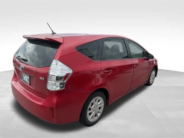 Used 2012 Toyota Prius v Five with VIN JTDZN3EU8C3106494 for sale in Broken Arrow, OK