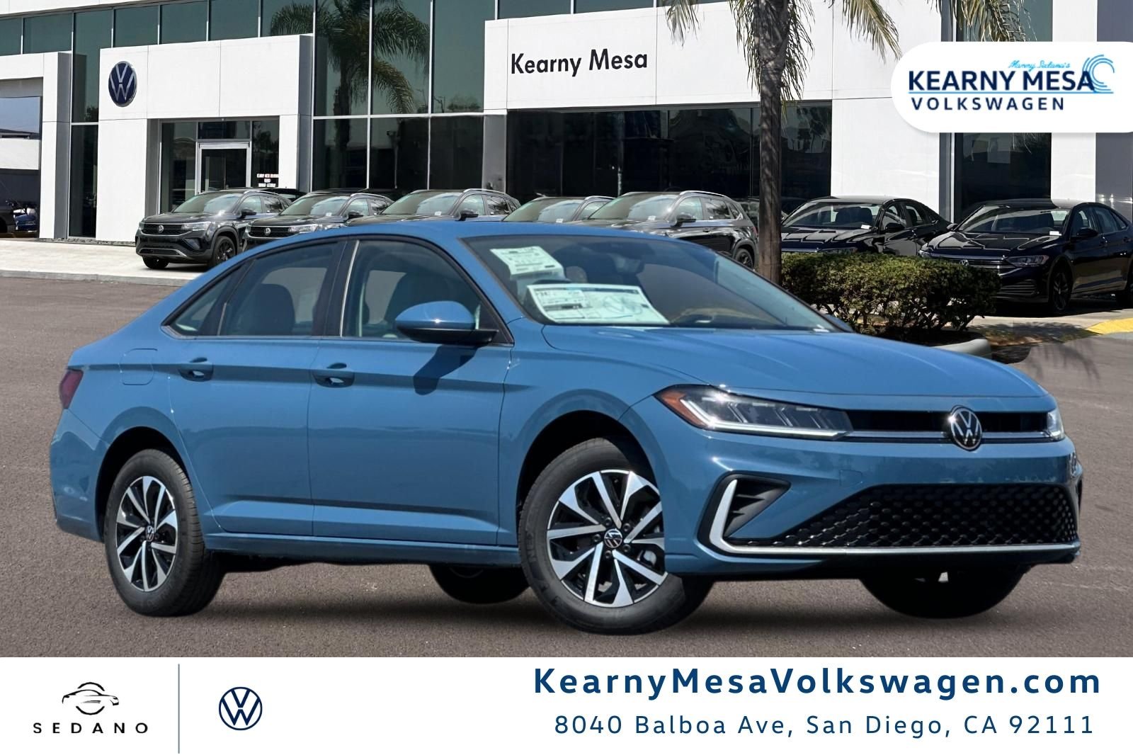 2026 Volkswagen Jetta 1.5T S Auto SULEV's photo