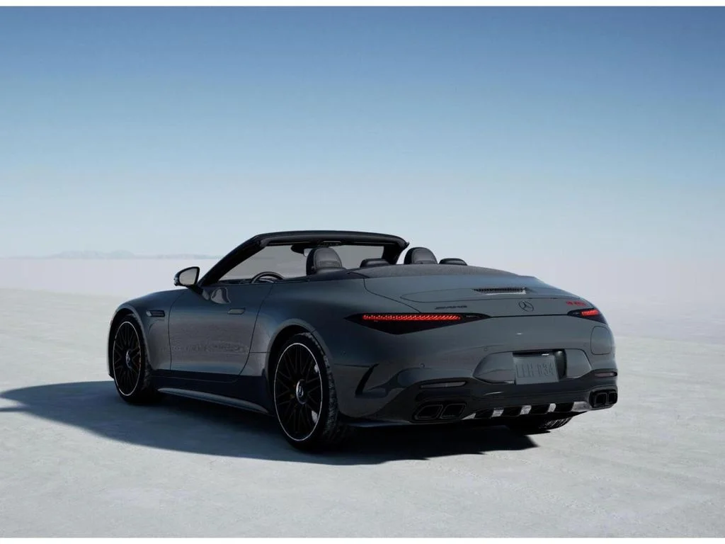 2025 Mercedes-Benz SL Mercedes-AMG - Photo 27