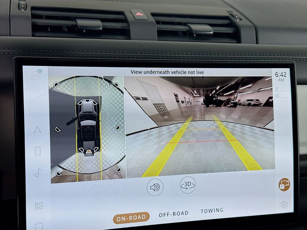 New 2026 Santorini Black Land Rover X-Dynamic SE image 15