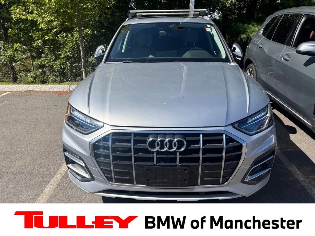 Used 2021 Silver Audi 45 Premium image 1