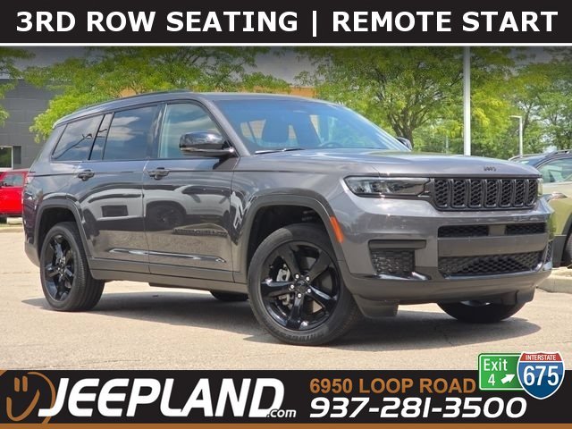 2024 Jeep Grand Cherokee L