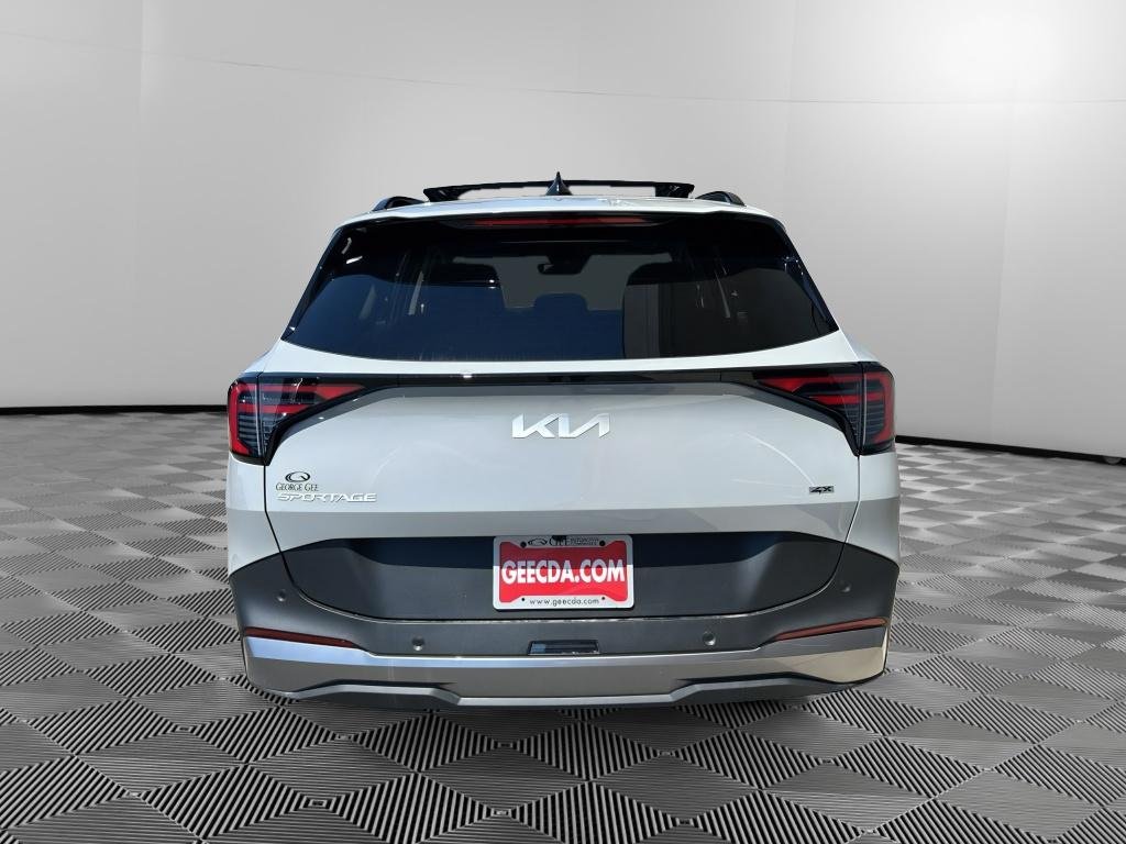 New 2026 Wolf Gray Kia EX image 5