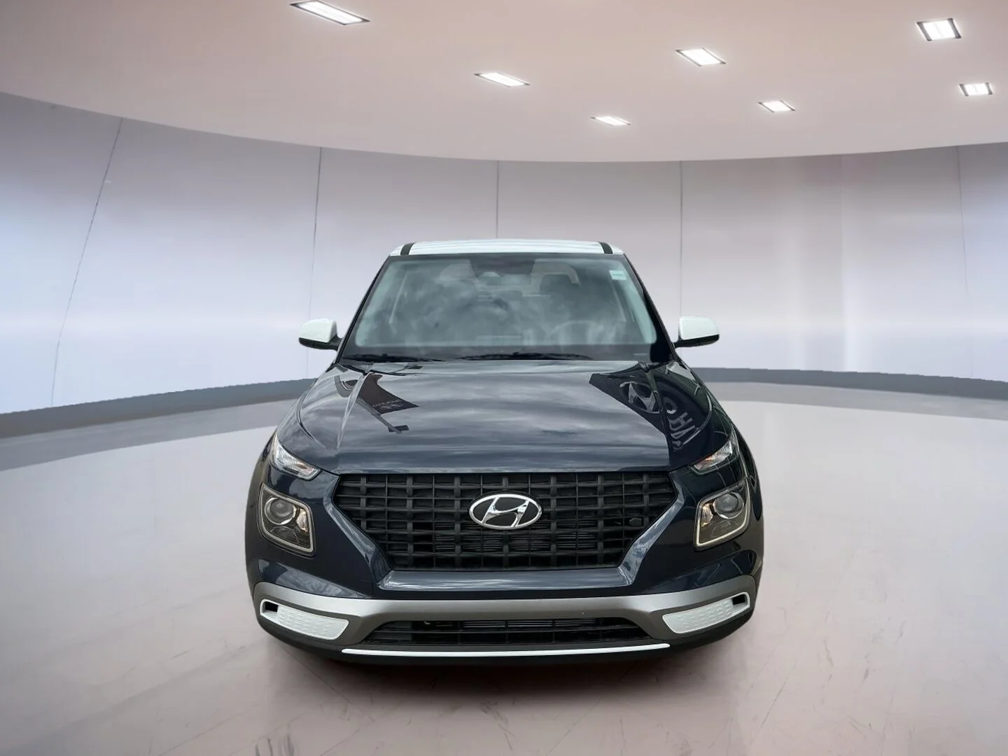 New 2026 Black Hyundai Essential image 2