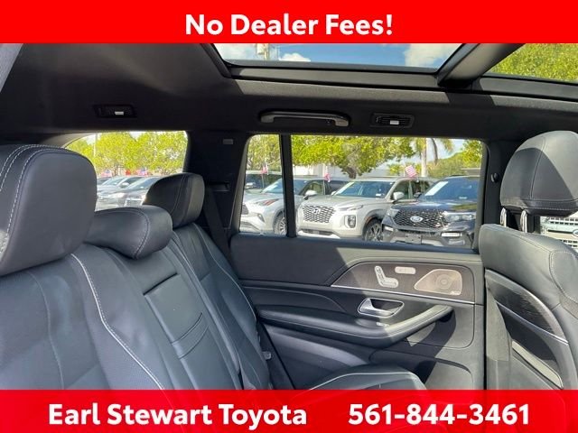 Used 2023 Black Mercedes-Benz GLS 580 image 38