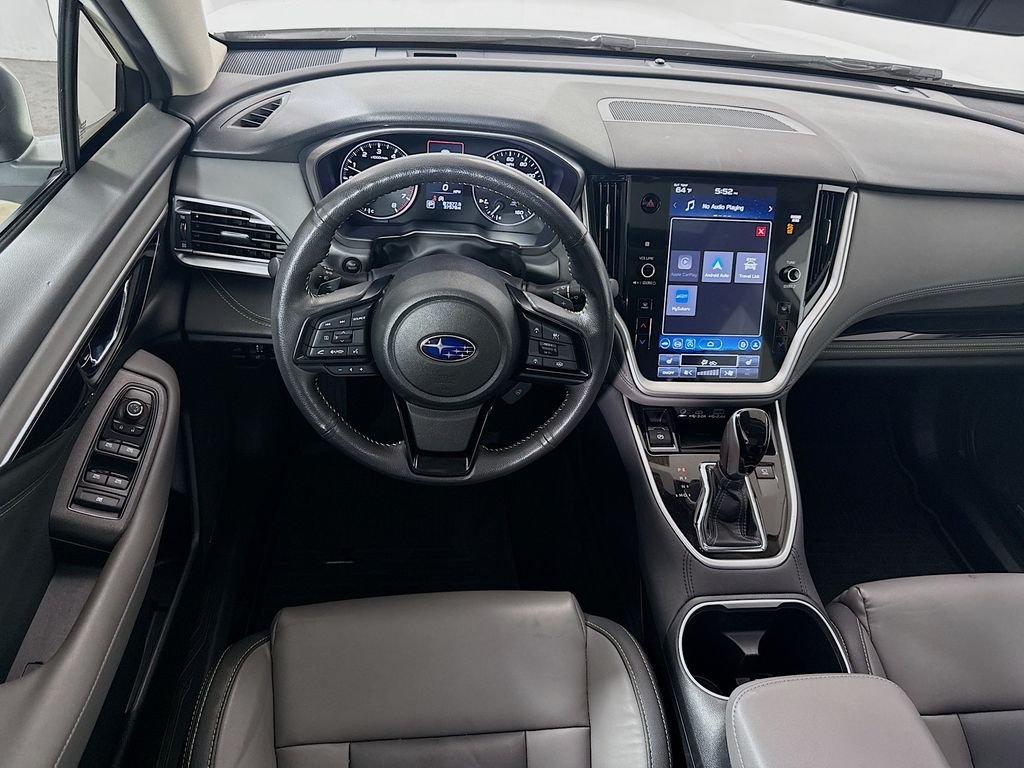 Used 2024 Crystal White Pearl Subaru Onyx Edition XT image 21